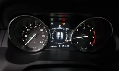 Land Rover Range Rover Evoque 2018, 74152 км, за 17990000 KRW - фото 8
