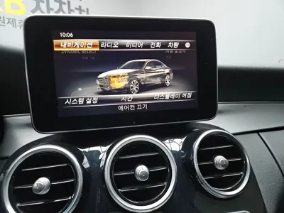 Mercedes-Benz C-Class 2016, 61112 км, за 16400000 KRW - фото 13