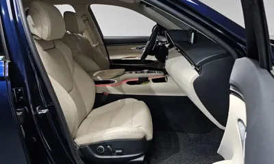Genesis GV70 2022, 83315 км, за 34990000 KRW - фото 26