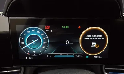 Hyundai Avante 2021, 99015 км, за 17800000 KRW - фото 8