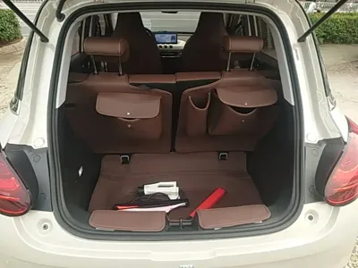 Wuling Bingo 2023, 29700 км, за 51500 CNY - фото 19
