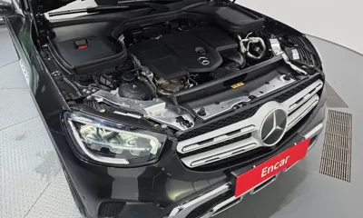 Mercedes-Benz GLC-Class 2022, 31856 км, за 44000000 KRW - фото 6