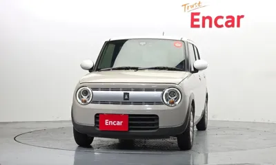 Suzuki Alto Lapin 2017, 64572 км, за 19600000 KRW