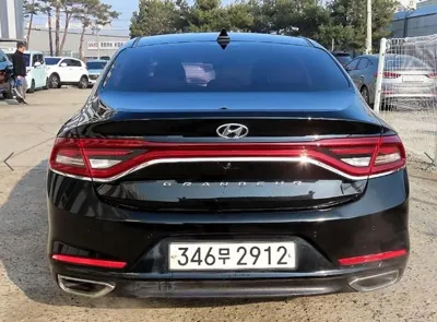 Hyundai Grandeur 2017, 152239 км, за 8990000 KRW - фото 4