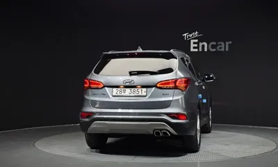 Hyundai Santafe 2018, 64126 км, за 33000000 KRW - фото 4
