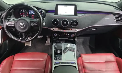 Kia Stinger 2020, 86611 км, за 14800000 KRW - фото 7