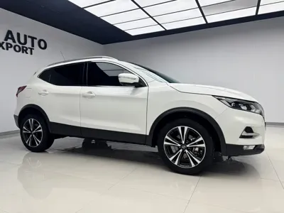Nissan Qashqai 2022, 12000 км, за 103800 CNY