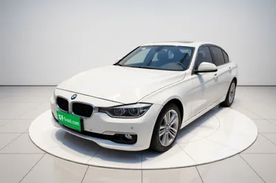 BMW 3 Series · 2016 год