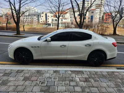 Maserati Ghibli 2014, 208000 км, за 8900000 KRW - фото 17