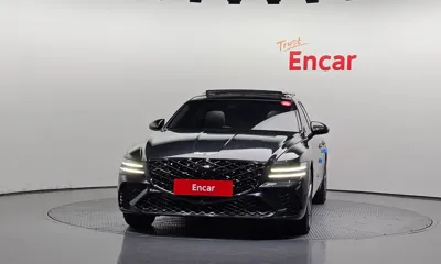 Genesis G80 2026, 8263 км, за 59500000 KRW