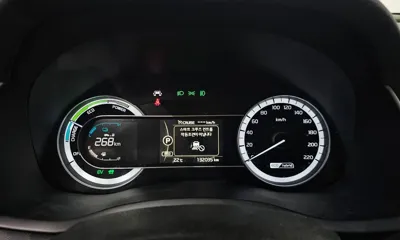 Kia Niro 2018, 132035 км, за 12200000 KRW - фото 8