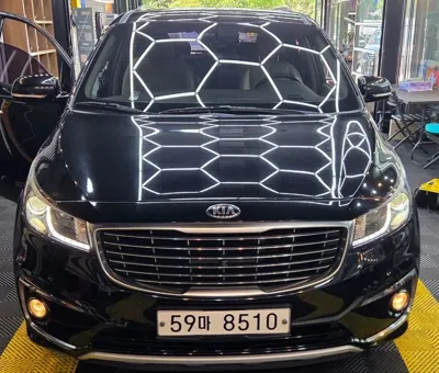 Kia Canival 2016, 183000 км, за 8500000 KRW