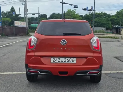 KG_Mobility_Ssangyong TIBOLI 2019, 145978 км, за 5990000 KRW - фото 5