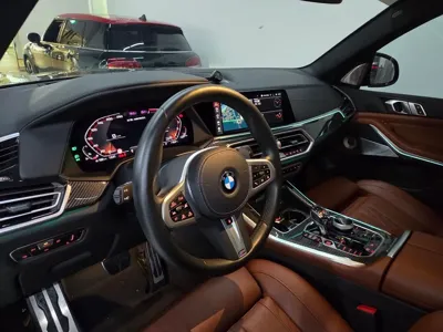 BMW X5 2023, 42571 км, за 71000000 KRW - фото 8
