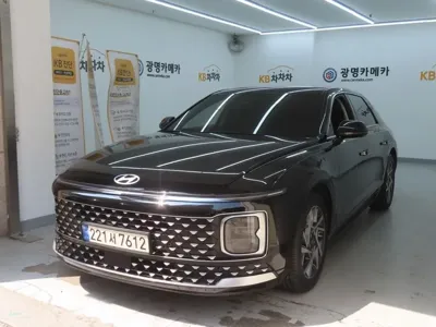 Hyundai Grandeur · 2023 год