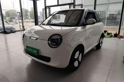 CHANGAN NEVO Lumin 2024, 8800 км, за 40631.46 CNY - фото 1