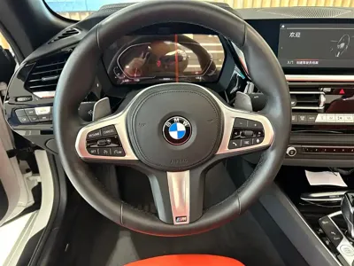 BMW Z4 2025, 800 км, за 389799 CNY - фото 10
