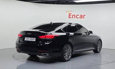 Hyundai Genesis 2016, 156846 км, за 11000000 KRW