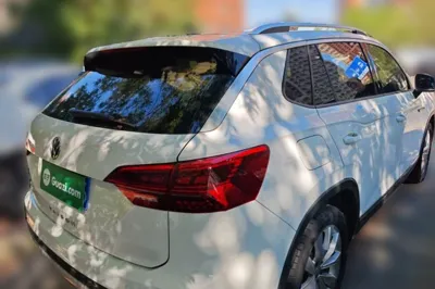 Volkswagen Tayron 2021, 41800 км, за 104891.52 CNY