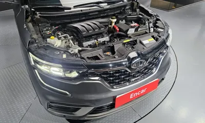 Renault-KoreaSamsung QM6 2022, 51485 км, за 17500000 KRW - фото 6
