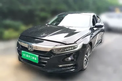 Honda Accord · 2018 год