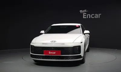 Hyundai Grandeur 2025, 10806 км, за 40800000 KRW