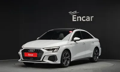 Audi A3 · 2023 год