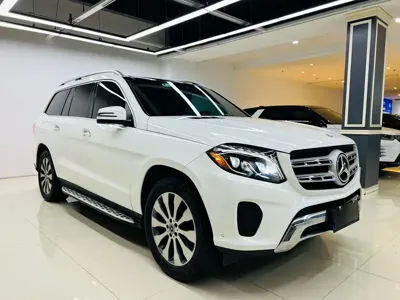 Mercedes-Benz GLS 2019, 147000 км, за 258800 CNY