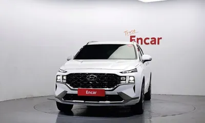 Hyundai Santafe 2023, 30235 км, за 29300000 KRW - фото 3
