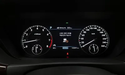 Genesis EQ900 2017, 143091 км, за 14500000 KRW - фото 8