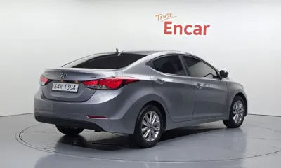 Hyundai Avante 2015, 136869 км, за 5900000 KRW - фото 2