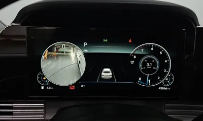 Hyundai Grandeur 2020, 45866 км, за 23900000 KRW - фото 8