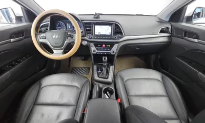 Hyundai Avante 2017, 156392 км, за 7700000 KRW - фото 7