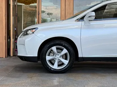Lexus RX Classic 2013, 70000 км, за 99800 CNY - фото 4