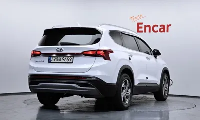 Hyundai Santafe 2021, 111637 км, за 21900000 KRW