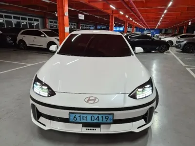 Hyundai Ioniq6 2023, 42107 км, за 18890000 KRW