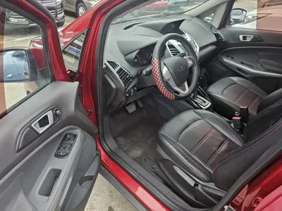 Ford EcoSport 2017, 93200 км, за 19000 CNY - фото 16