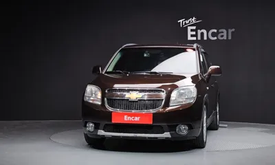 ChevroletGMDaewoo Orlando 2013, 184215 км, за 3500000 KRW