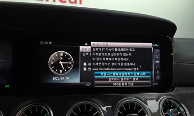Mercedes-Benz E-Class 2020, 33056 км, за 40500000 KRW - фото 30