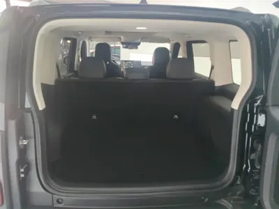 Haval Menglong New Energy 2024, 47600 км, за 123800 CNY
