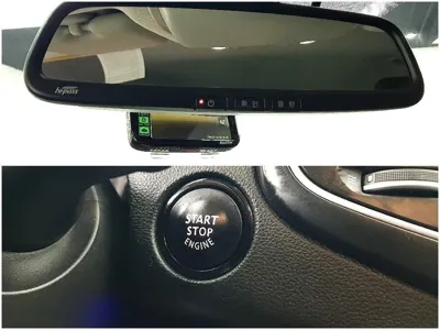 Renault-KoreaSamsung SM6 2016, 107354 км, за 4590000 KRW - фото 15