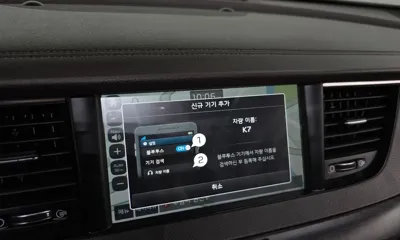Kia K7 2017, 108607 км, за 13800000 KRW - фото 12