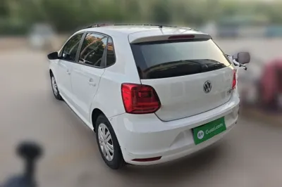 Volkswagen Polo 2018, 109000 км, за 37674.35 CNY