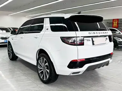 Land Rover Discovery Sport 2021, 70000 км, за 109800 CNY - фото 4