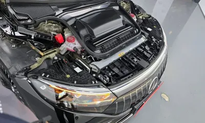 Mercedes-Benz EQS 2022, 59768 км, за 88500000 KRW - фото 6