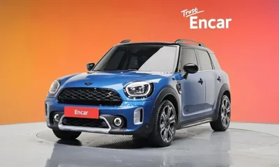MINI Countryman · 2023 год
