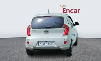 Kia Morning 2014, 71203 км, за 5500000 KRW