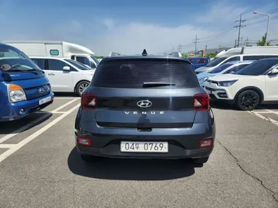 Hyundai Venue 2020, 152731 км, за 11400000 KRW