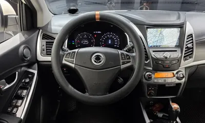 KG_Mobility_Ssangyong KORANDO 2015, 161608 км, за 4500000 KRW - фото 13