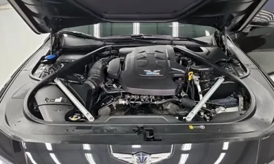Genesis G90 2019, 203000 км, за 25990000 KRW - фото 16